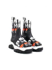 Goby Sztyblety w kolorze czarnym rozmiar: 40. Czarne botki Goby, bez zapięcia. Za 334.60 zł.