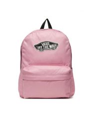 Vans Plecak Old Skool Classic VN000H4YEN71 Różowy. Czerwone plecaki Vans, bez wzorów, z materiału. Za 199.99 zł.
