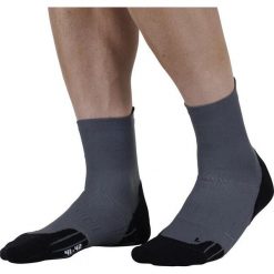 Skarpetki biegowe Monnet Run Ultra 2 Mid. Czarne skarpety MONNET, z aplikacjami, z elastanu. Za 141.50 zł.