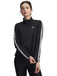 Under Armour Kurtka sportowa w kolorze czarnym rozmiar: S. Czarne kurtki sportowe Under Armour, s, bez wzorów, bez kaptura, outdoorowe. Za 154.95 zł.