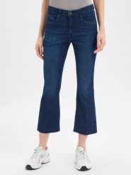 BRAX Dżinsy bootcut - Mary S Kobiety niebieski, 44. Niebieskie jeansy Brax, s, bez wzorów. Za 379.95 zł.