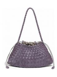 SUVRAI Torebka w kolorze fioletowym - 35 x 20 x 12 cm rozmiar: onesize. Różowe torby na ramię SUVRAI, bez wzorów, z materiału, na ramię, bez dodatków. Za 152.99 zł.