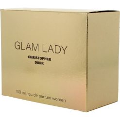 Christopher Dark Woman Glam Lady EDP 100 ml. Perfumy damskie Christopher Dark. Za 30.90 zł.