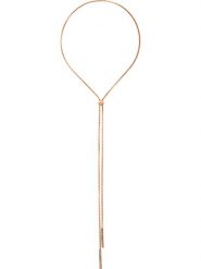 Liebeskind Naszyjnik - dł. 90 cm rozmiar: onesize. Naszyjniki Liebeskind, ze stali. Za 228.92 zł.