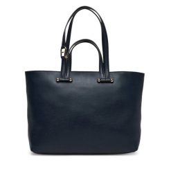 Torebka Furla. Niebieskie torebki klasyczne Furla, bez wzorów, bez dodatków. Za 1,419.00 zł.