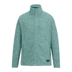 Bluza Polarowa Damska Pełen Suwak Mayse. Zielone bluzy Regatta, na zimę, xl, bez wzorów, z elastanu, bez kaptura. Za 171.99 zł.