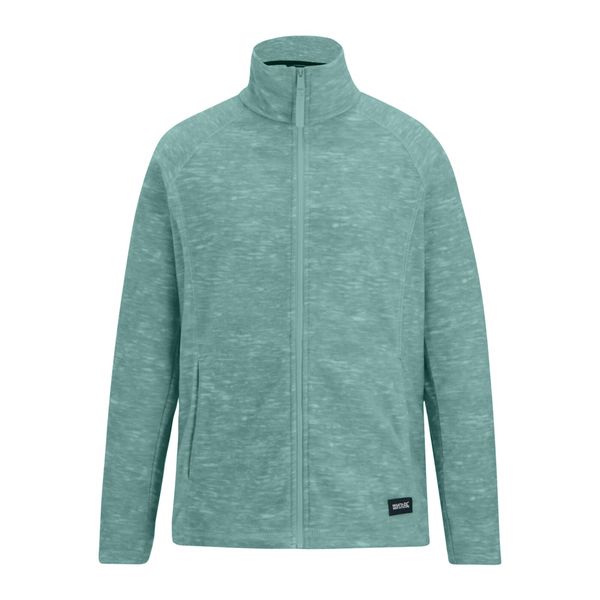 Bluza Polarowa Damska Pełen Suwak Mayse. Czerwone bluzy Regatta, na zimę, xl, bez wzorów, z elastanu, bez kaptura. Za 122.99 zł.