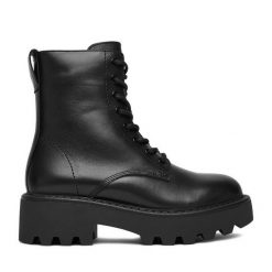 Trapery Badura. Czarne trapery i śniegowce Badura. Za 399.99 zł.
