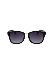 Guess Damskie okulary przeciwsłoneczne w kolorze czarnym rozmiar: 57. Czarne okulary przeciwsłoneczne Guess, z aplikacjami, z tworzywa sztucznego, wakacyjne. Za 183.59 zł.