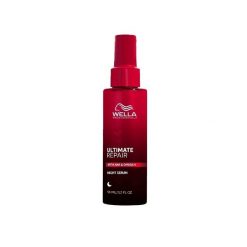 Wella Wella Professionals Ultimate Repair nocne serum bez spłukiwania do każdego rodzaju włosów, 95 ml Olejki i serum do włosów. Odżywki do włosów Wella. Za 212.89 zł.