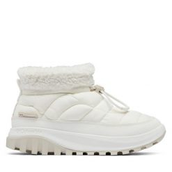 Śniegowce Columbia. Białe trapery i śniegowce Columbia. Za 399.99 zł.