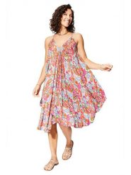 Ipanima Sukienka ze wzorem rozmiar: 34-40. Sukienki Ipanima, bez wzorów, klasyczne, z asymetrycznym kołnierzem, bez ramiączek, midi, asymetryczne. Za 65.99 zł.