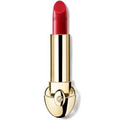 Guerlain Rouge G Satin Satynowa pomadka do ust o długotrwałej formule i intensywnym kolorze Szminki 3,5 g 333 - Raspberry Red. Pomadki Guerlain. Za 159.00 zł.