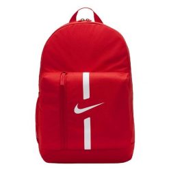 Plecak Academy Team 22L. Czerwone plecaki Nike, bez wzorów. Za 159.99 zł.