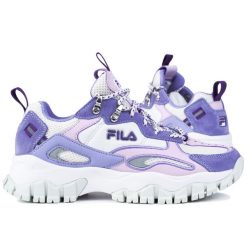 Buty damskie trekkingowe Fila RAY TRACER TR2 WMN. Białe trekkingi Fila, trekkingowe. W wyprzedaży za 249.00 zł.