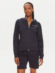 Gant Bluza Archive Shield 4200755 Granatowy Regular Fit. Niebieskie bluzy sportowe GANT, xs, bez wzorów, z bawełny, bez kaptura. Za 769.99 zł.