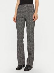 STAUD Spodnie materiałowe Kat R24F4137 Szary Regular Fit. Szare spodnie materiałowe STAUD, bez wzorów, z materiału. Za 829.99 zł.
