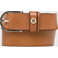Tommy Hilfiger - Pasek skórzany. Paski TOMMY HILFIGER. Za 229.90 zł.