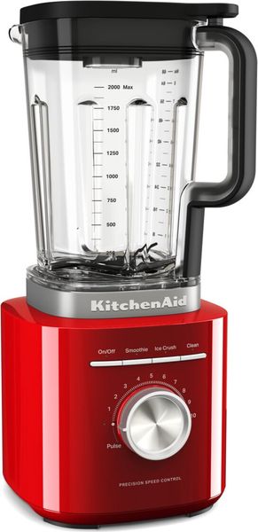 Blender Pure Power czerwony. Blendery KITCHENAID. Za 729.00 zł.