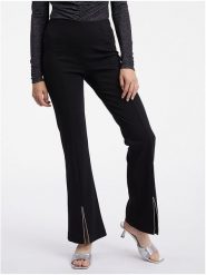 Orsay Legginsy w kolorze czarnym rozmiar: M. Czarne legginsy Orsay, m, bez wzorów. Za 66.45 zł.