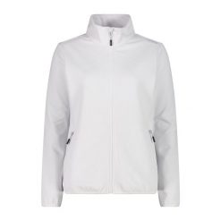 Bluza damska turystyczna CMP 35G5326. Białe bluzy CMP, xl, bez wzorów, bez kaptura. Za 234.50 zł.