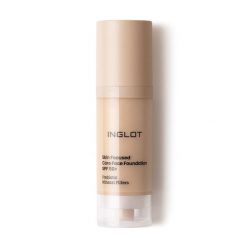 Inglot PIELĘGNACYJNY PODKŁAD DO TWARZY SKIN FOCUSED SPF 50 Podkłady 30 ml 302 - IVORY BEIGE. Podkłady Inglot. Za 128.20 zł.