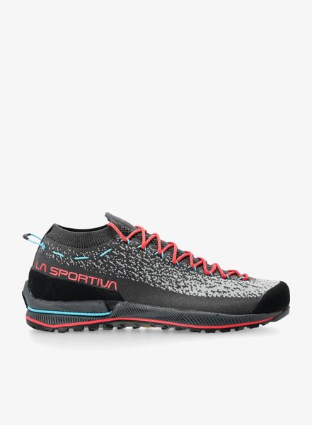 Buty podejściowe damskie La Sportiva TX2 Evo. Szare trekkingi La Sportiva, z materiału, trekkingowe. Za 764.90 zł.
