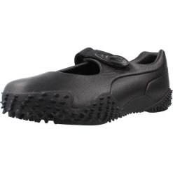 Buty PUMA YELLOW Mostro Fey LTH Czarny. Czarne trekkingi Puma, ze skóry, trekkingowe. Za 461.99 zł.