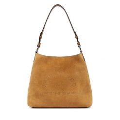 Torebka KARL LAGERFELD. Brązowe torebki klasyczne KARL LAGERFELD, bez wzorów, bez dodatków. Za 1,299.00 zł.