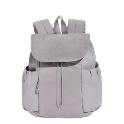 Plecak Soft Lux Flap. Szare plecaki Adidas, bez wzorów. Za 219.00 zł.
