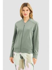 Rösch Bluza w kolorze khaki rozmiar: 36. Brązowe bluzy RÖSCH, bez wzorów, bez kaptura. Za 259.74 zł.