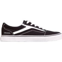 Buty sportowe dla dorosłych Kappa Chose Sun PF. Czarne obuwie sportowe Kappa, bez zapięcia, trekkingowe. Za 99.00 zł.