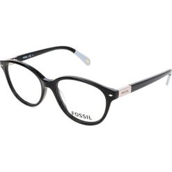 Oprawki "6046" w kolorze czarnym. Czarne okulary przeciwsłoneczne Diesel, Fossil, Etro, bez wzorów, z tworzywa sztucznego. W wyprzedaży za 79.95 zł.