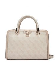 Guess Torebka HWSG95 40060 Różowy. Czerwone torebki klasyczne Guess, z aplikacjami, ze skóry, bez dodatków. Za 379.99 zł.
