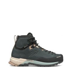 Damskie buty trekkingowe Tecnica Sulfur GTX. Niebieskie trekkingi TECNICA, trekkingowe. Za 757.40 zł.