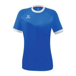 Damski jersey Erima Mantua. Białe koszulki sportowe Erima, bez wzorów, z jersey, bez ramiączek, rowerowe. Za 149.00 zł.