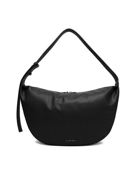 G-Star Raw Torebka C-DAFNE-LX10144 Czarny. Czarne torebki klasyczne G-Star Raw, bez wzorów, z materiału, bez dodatków. Za 279.99 zł.