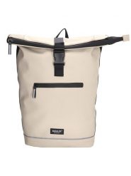 Beagles Plecak "Waterproof" w kolorze szarobrązowym - 40 x 56 x 13 cm rozmiar: onesize. Brązowe plecaki Beagles, bez wzorów, z materiału. Za 131.74 zł.
