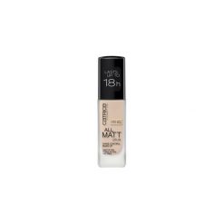 Catrice All Matt Plus podkład w płynie 010 Light Beige 30ml. Podkłady marki Catrice. Za 28.00 zł.