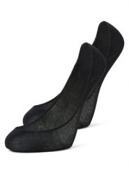 Snocks Skarpety w 2-paku Kobiety czarny, 35-38. Czarne skarpety Snocks, bez wzorów. Za 49.95 zł.