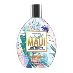 Tan Asz U Midnight Maui bronzer do opalania z technologią podkreślającą tatuaże i peptydami Samoopalacze 400 ml. Samoopalacze Tan Asz U. Za 238.99 zł.