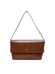 MEXX Torebka C-MEXX-L-014-08 Brązowy. Brązowe torebki klasyczne Mexx, bez wzorów, z materiału, bez dodatków. Za 169.99 zł.