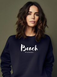 WOOOP Bluza w kolorze granatowym rozmiar: S. Niebieskie bluzy Wooop, s, bez wzorów, bez kaptura. Za 100.99 zł.