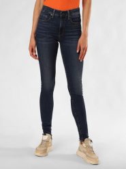 Levi's Jeansy Kobiety Bawełna niebieski, 27-32. Niebieskie jeansy Levi's®, s, bez wzorów. Za 549.95 zł.