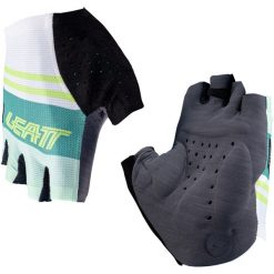 Rękawice rowerowe damskie LEATT Glove MTB 5.0 Endurance Women. Niebieskie rękawiczki LEATT, bez wzorów, sportowe. Za 349.00 zł.