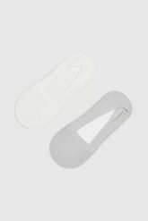 Skarpetki stopki 2 pack. Skarpety MOODO, bez wzorów. W wyprzedaży za 10.99 zł.