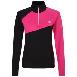 Kurtka Bluza Damska Core Stretch Ice. Czarne bluzy Dare 2b, xl, bez wzorów, bez kaptura. Za 83.99 zł.