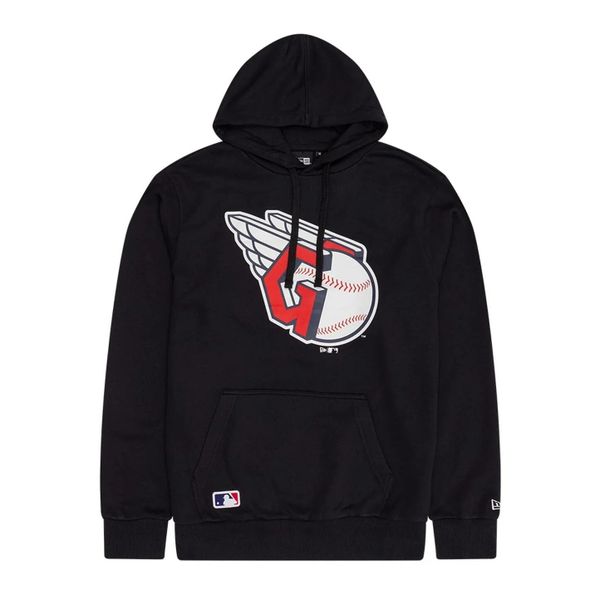 Bluza z kapturem Cincinnati Reds MLB Regular. Niebieskie bluzy New Era, uniwersalny, bez wzorów, z materiału, z kapturem. Za 186.00 zł.