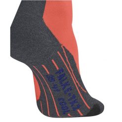 Skarpetki damskie Falke TK2 Explore Cool. Brązowe skarpety Falke, bez wzorów. Za 166.50 zł.