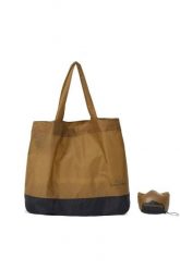 Torba Naturehike Mountain Type Reusable Bag. Brązowe torby na ramię NATUREHIKE, bez wzorów, z materiału, na ramię, bez dodatków. Za 59.99 zł.